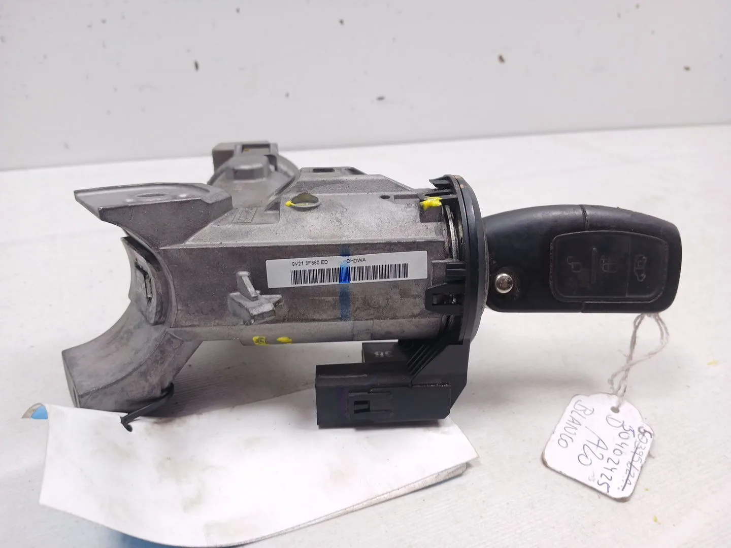 Conmutador De Arranque para Ford Transit Courier B460 Monospace