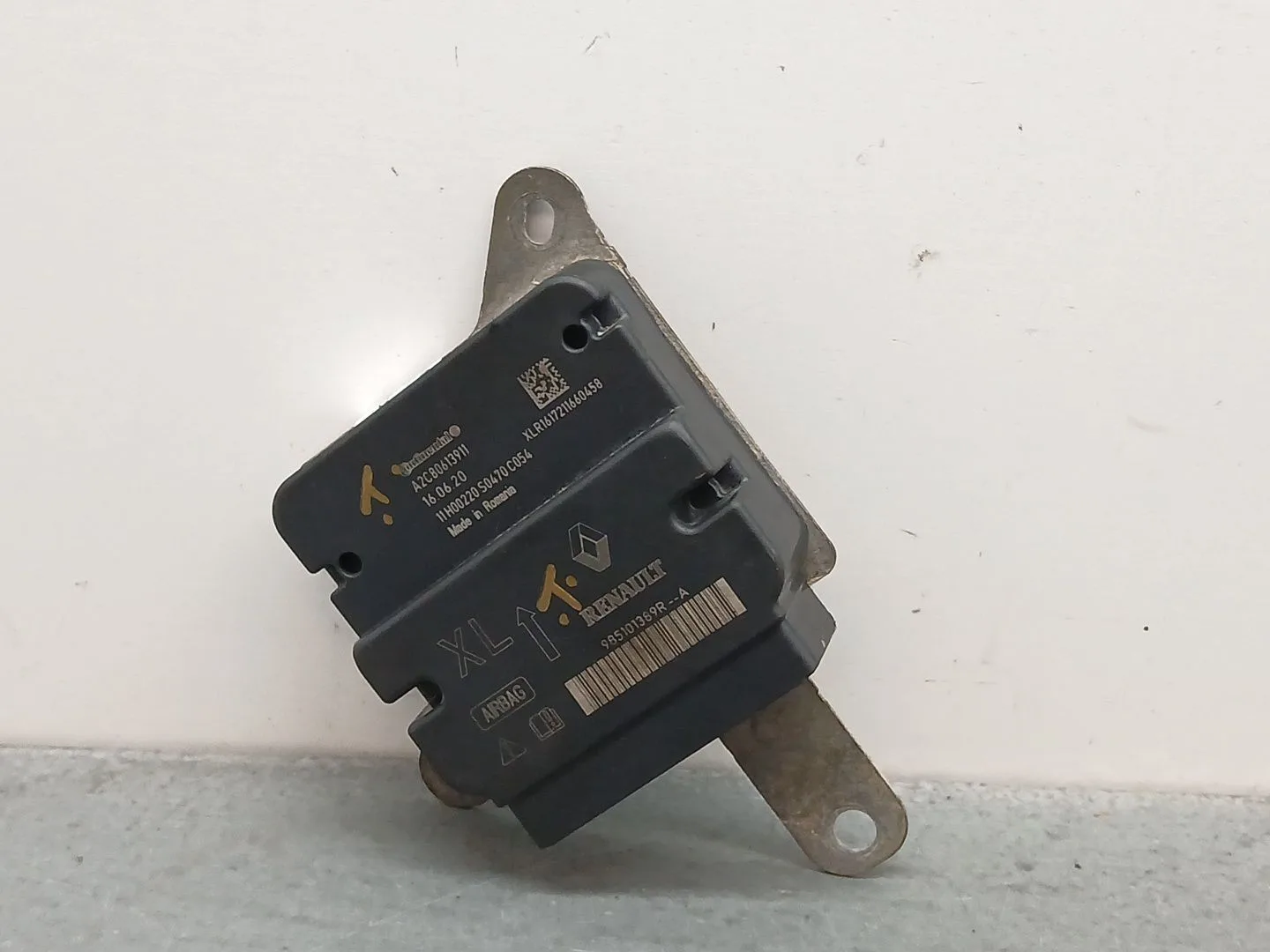Centralita Airbag para Renault Clio Iv