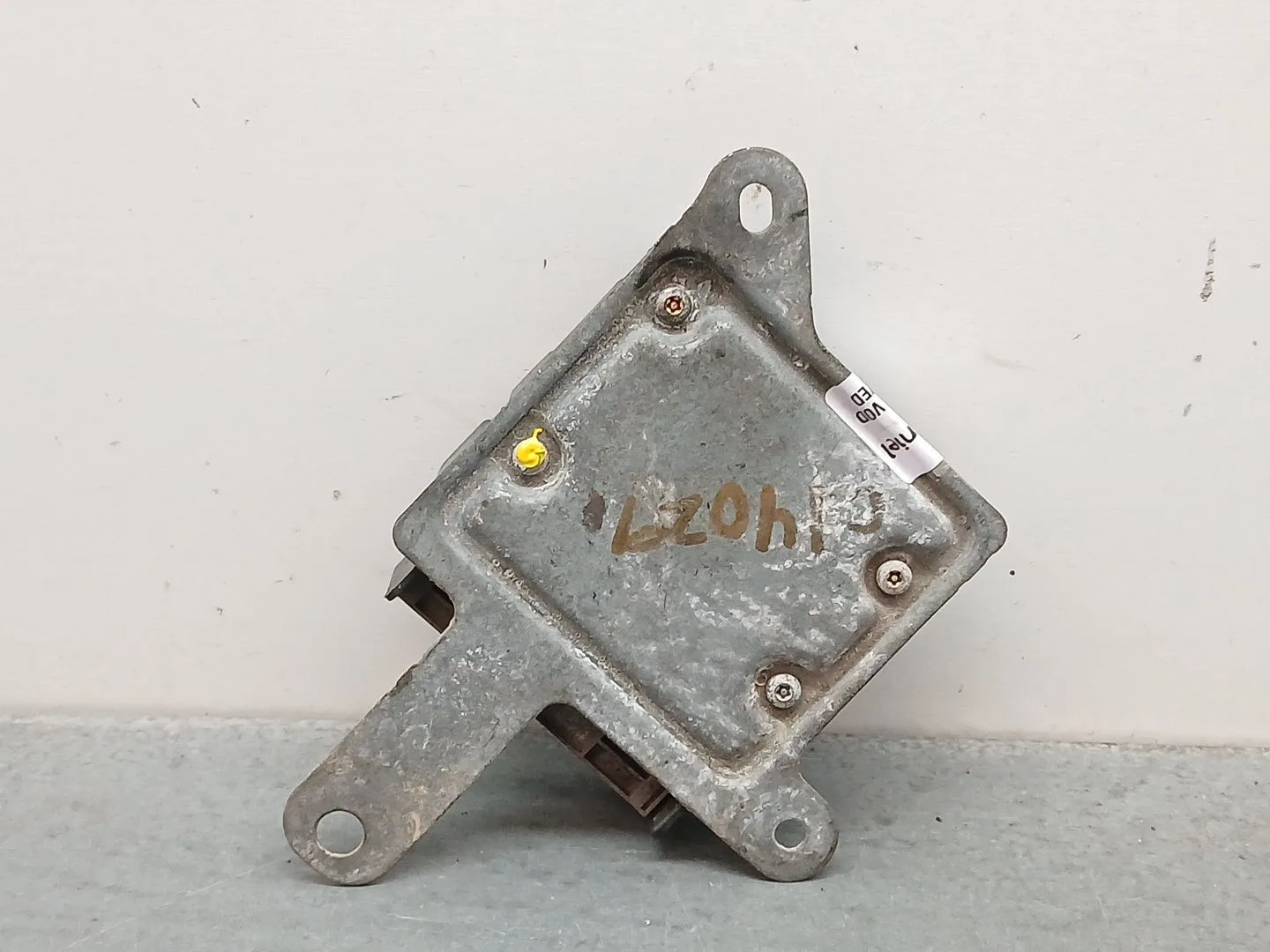 Centralita Airbag para Renault Clio Iv