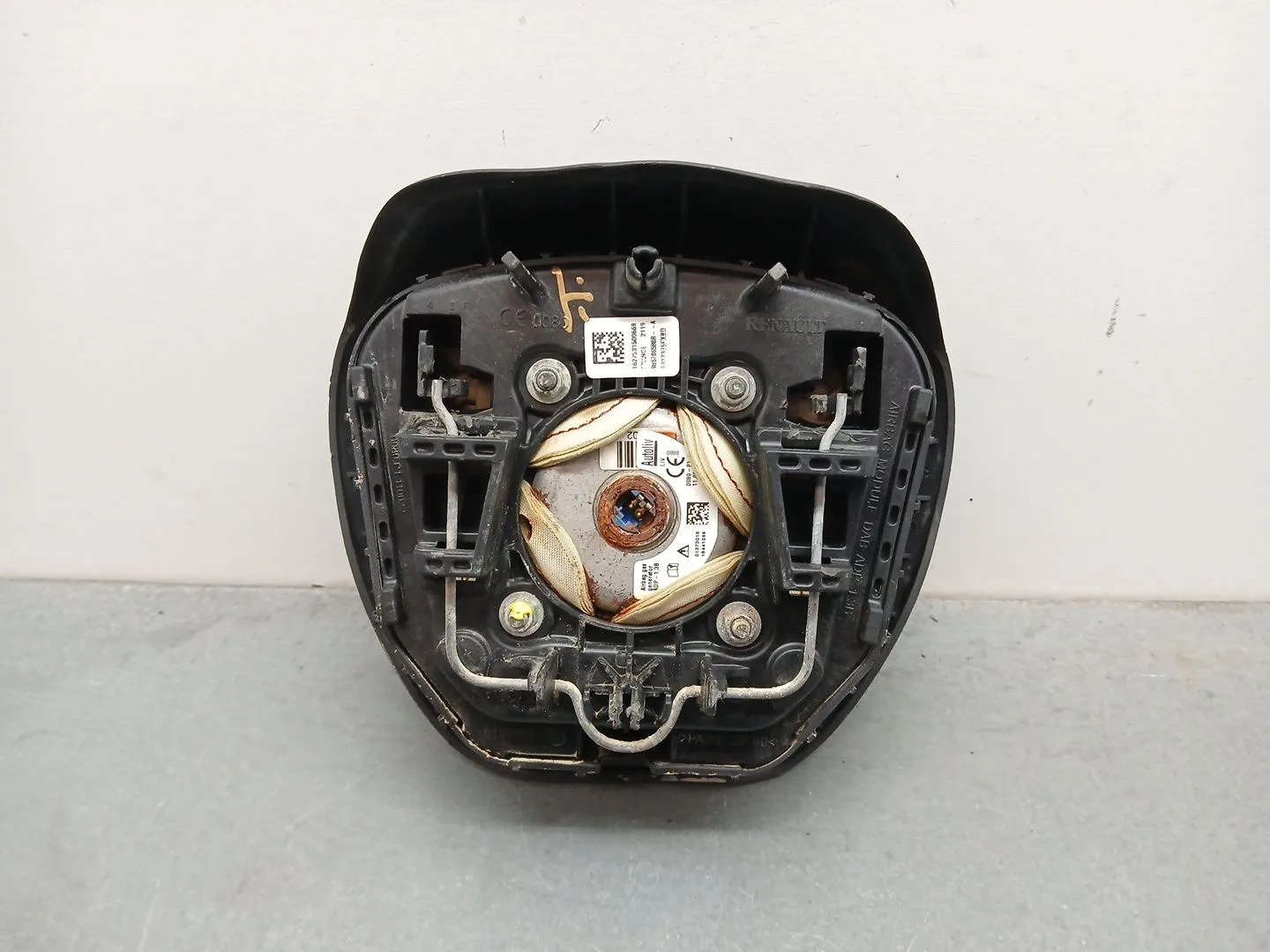Airbag Delantero Izquierdo para Renault Clio Iv