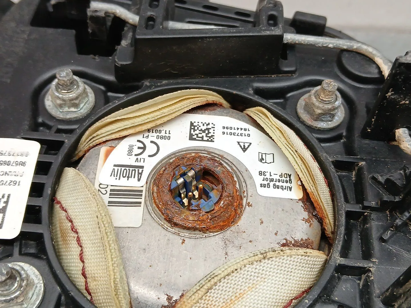 Airbag Delantero Izquierdo para Renault Clio Iv