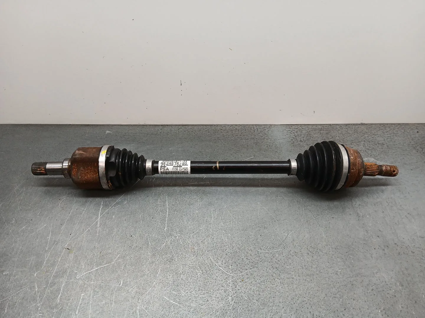 Transmision Delantera Izquierda para Citroën C4 Iii (Ba_, Bb_, Bc_)