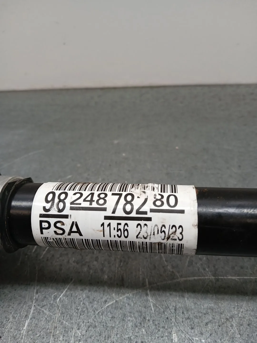 Transmision Delantera Izquierda para Citroën C4 Iii (Ba_, Bb_, Bc_)