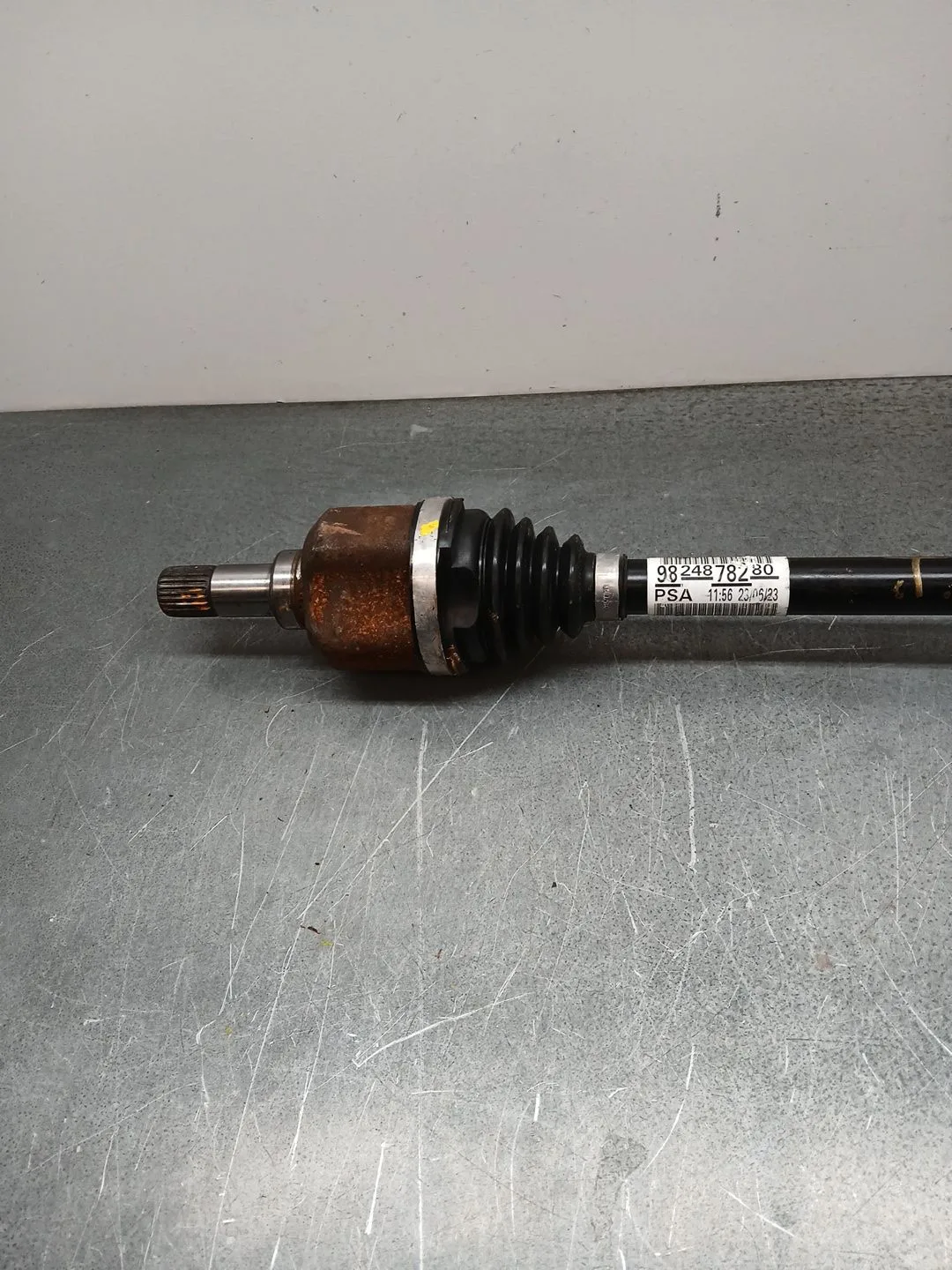 Transmision Delantera Izquierda para Citroën C4 Iii (Ba_, Bb_, Bc_)