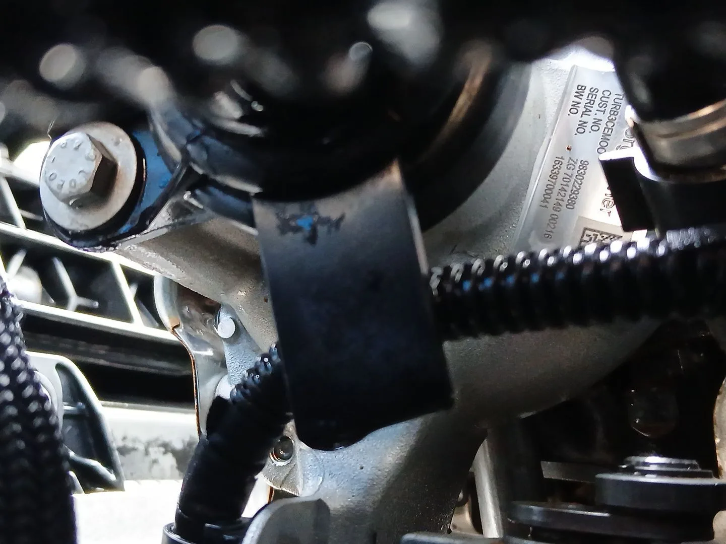Motor Completo para Opel Corsa F (P2Jo)