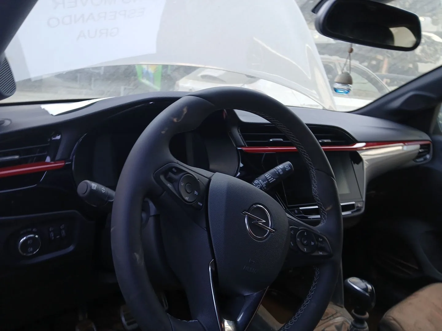 Kit Airbag para Opel Corsa F (P2Jo)