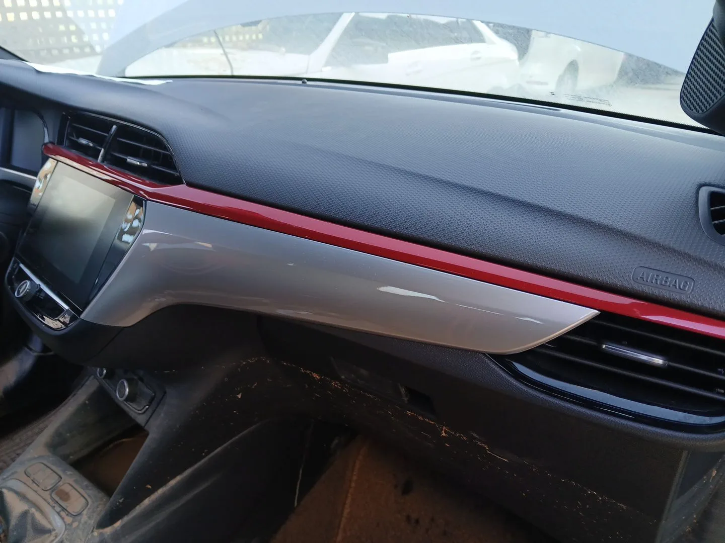 Kit Airbag para Opel Corsa F (P2Jo)