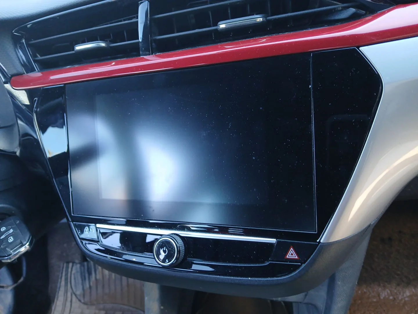 Sistema Audio / Radio Cd para Opel Corsa F (P2Jo)