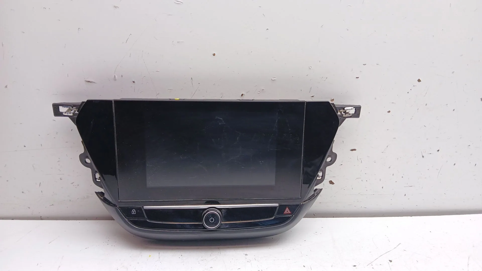 Sistema Audio / Radio Cd para Opel Corsa F (P2Jo)