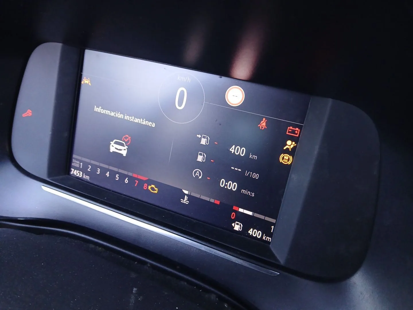 Cuadro Instrumentos para Opel Corsa F (P2Jo)