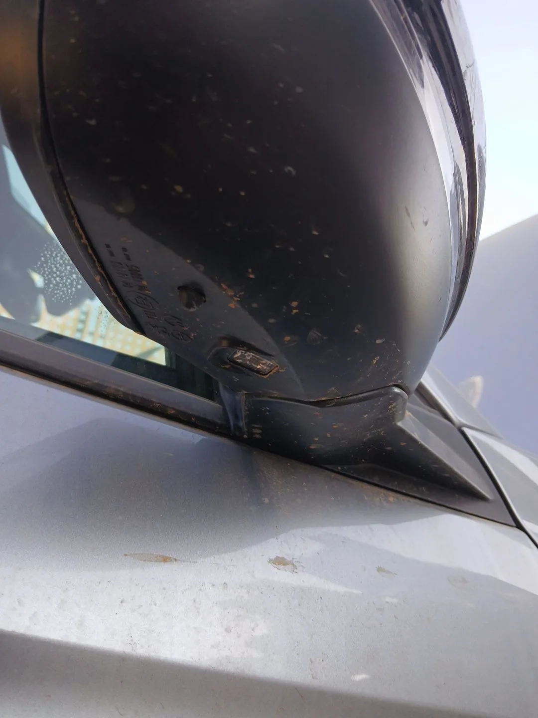 Retrovisor Derecho para Opel Corsa F (P2Jo)
