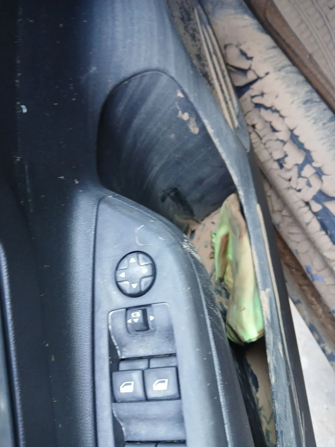Retrovisor Derecho para Opel Corsa F (P2Jo)