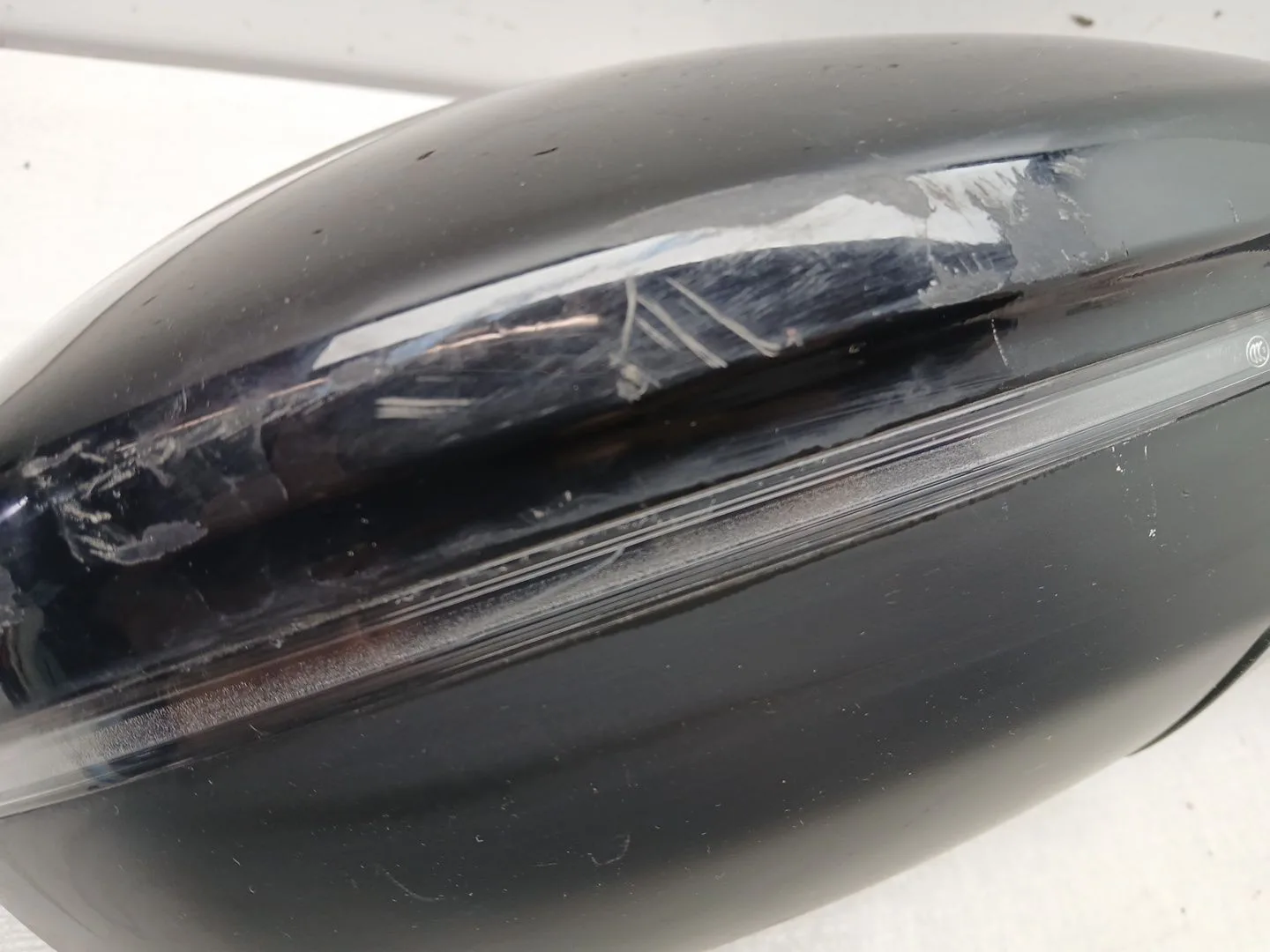 Retrovisor Derecho para Opel Corsa F (P2Jo)