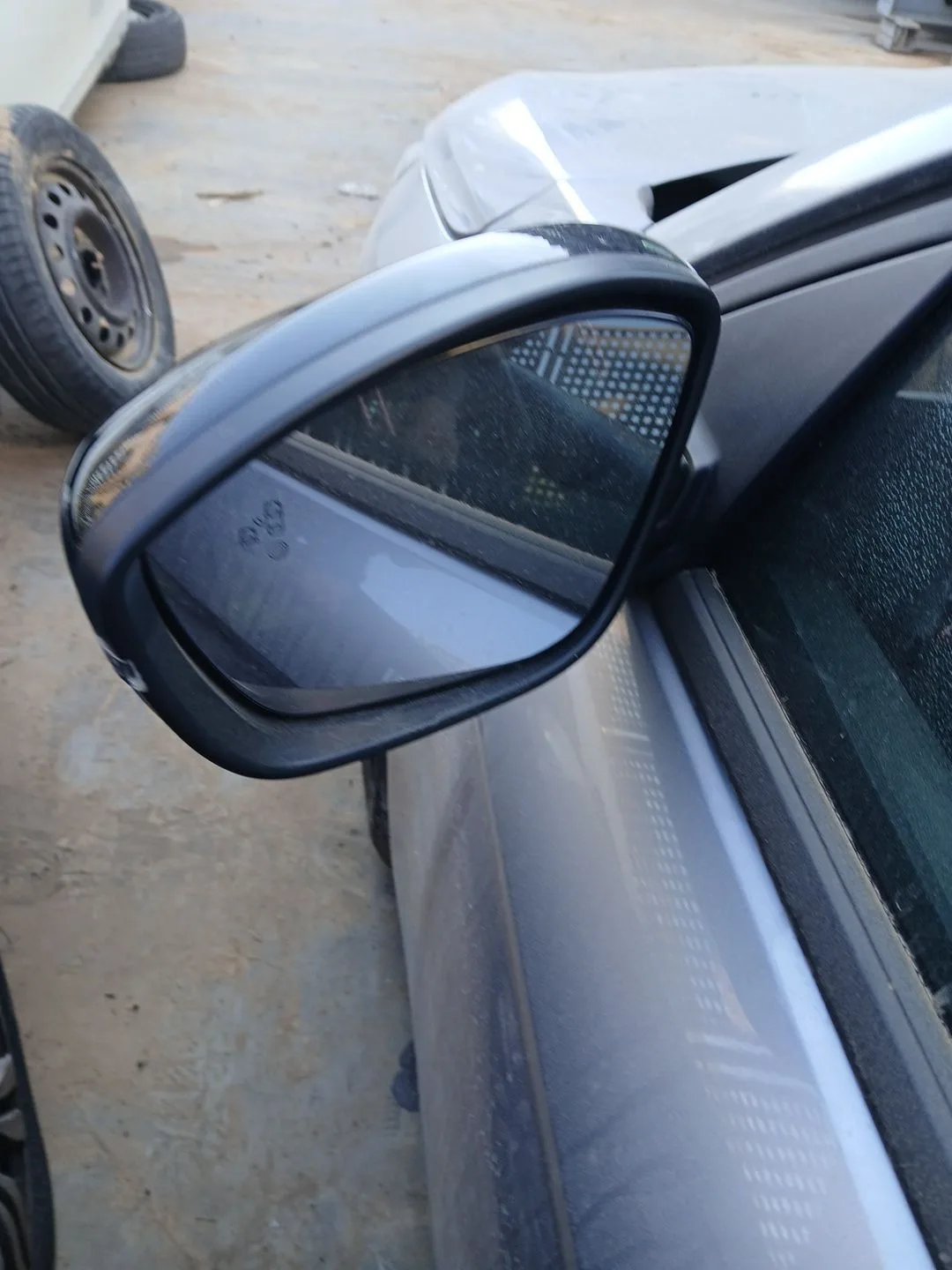 Retrovisor Izquierdo para Opel Corsa F (P2Jo)