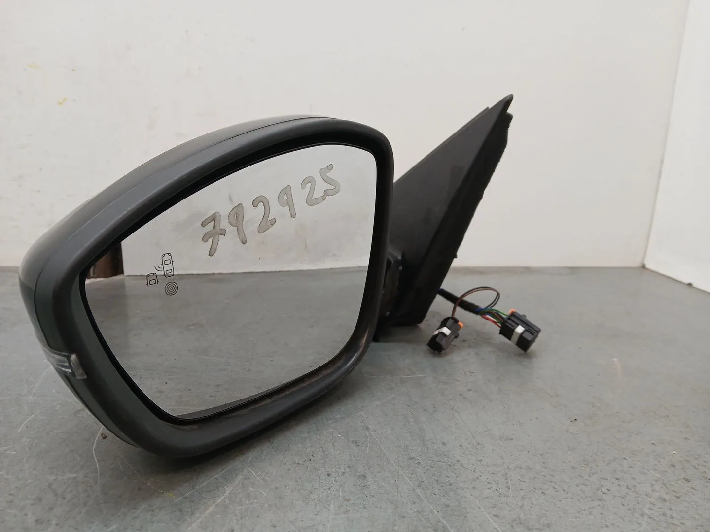 Retrovisor Izquierdo para Opel Corsa F (P2Jo)