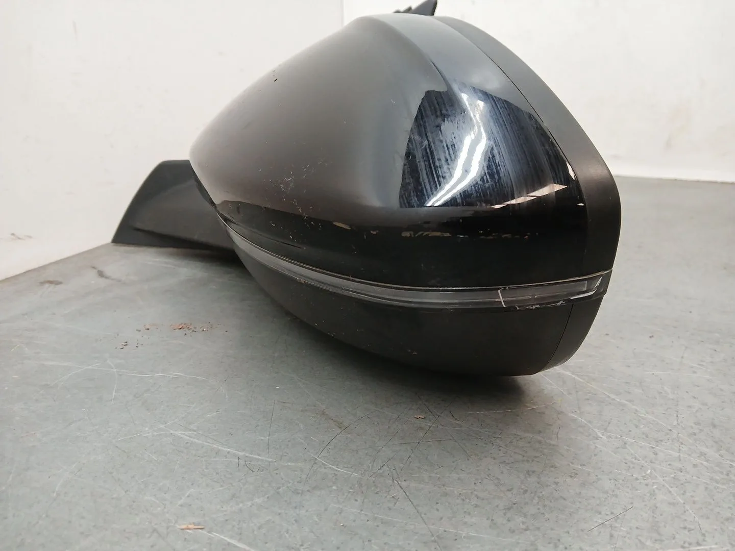 Retrovisor Izquierdo para Opel Corsa F (P2Jo)