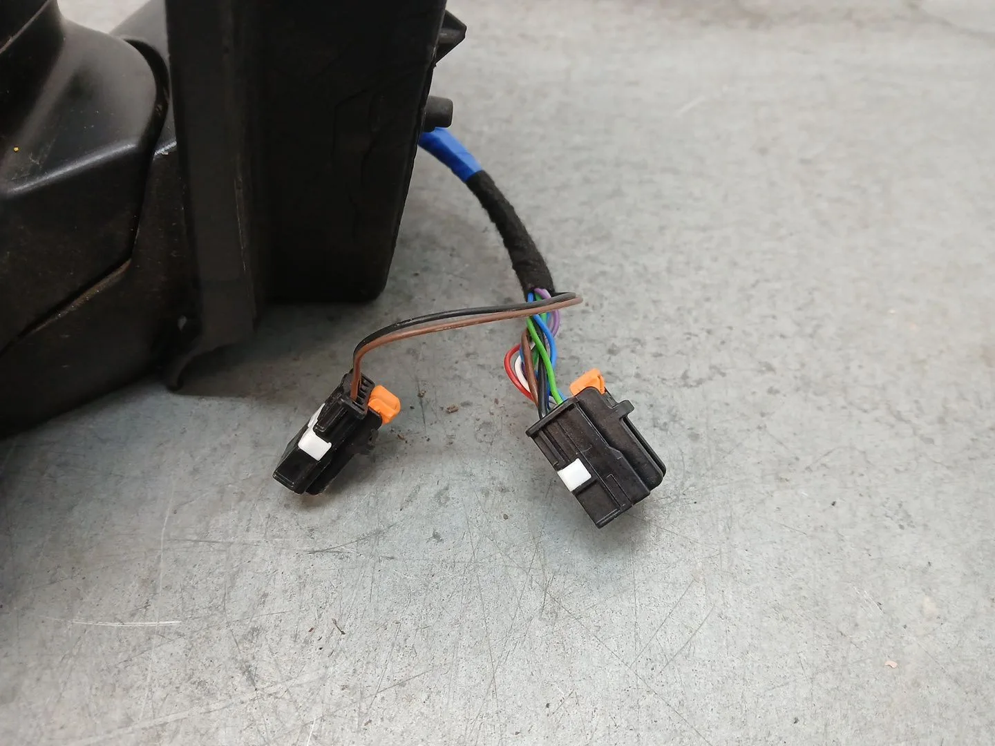 Retrovisor Izquierdo para Opel Corsa F (P2Jo)