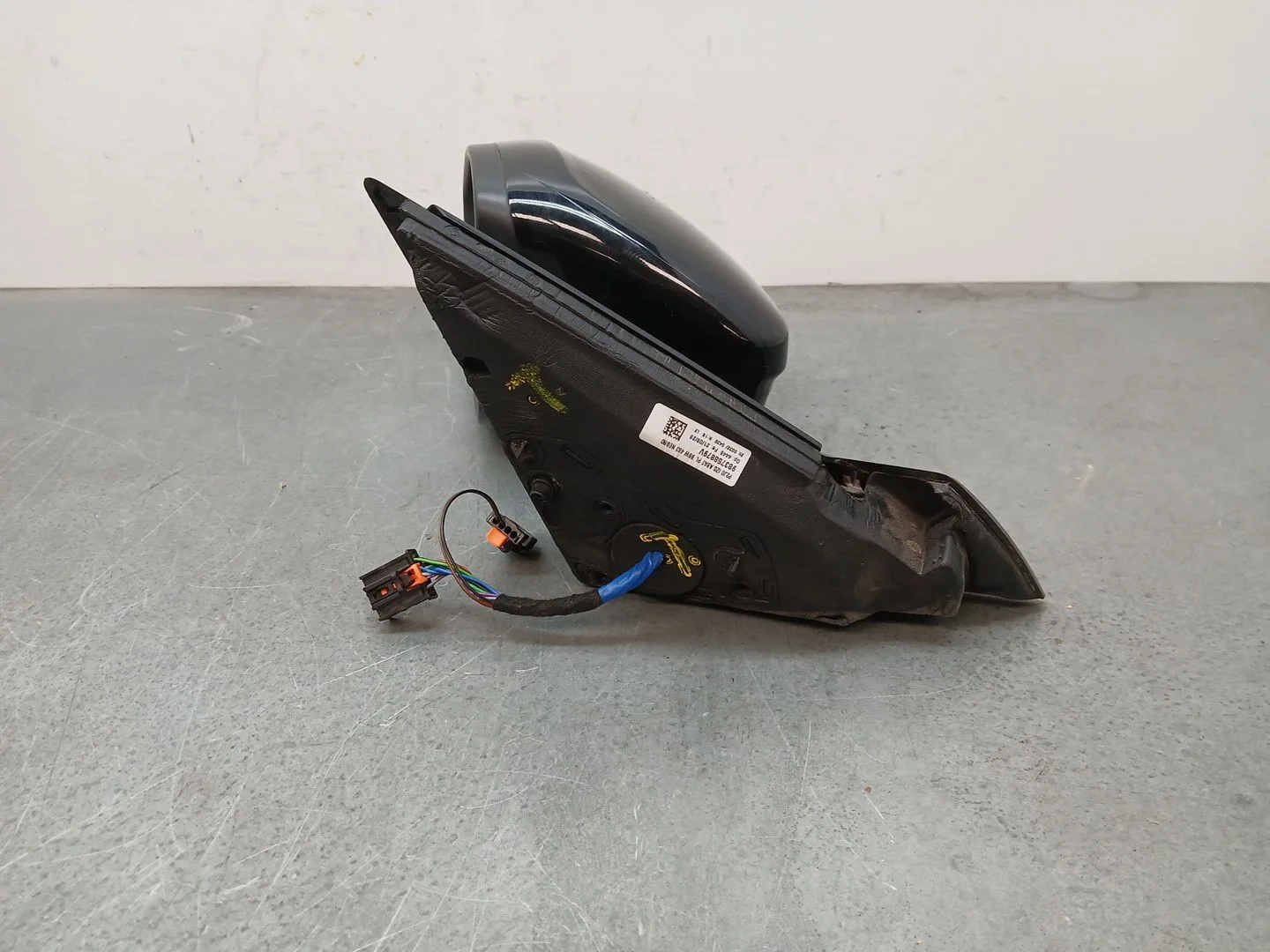 Retrovisor Izquierdo para Opel Corsa F (P2Jo)