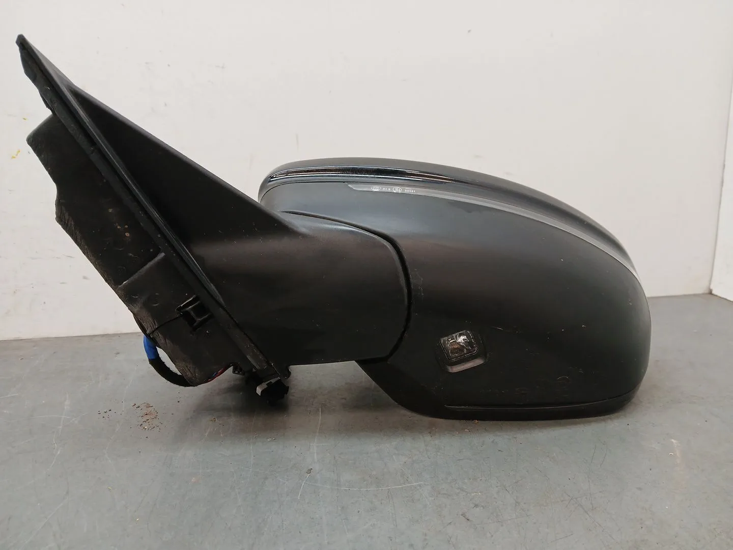 Retrovisor Izquierdo para Opel Corsa F (P2Jo)