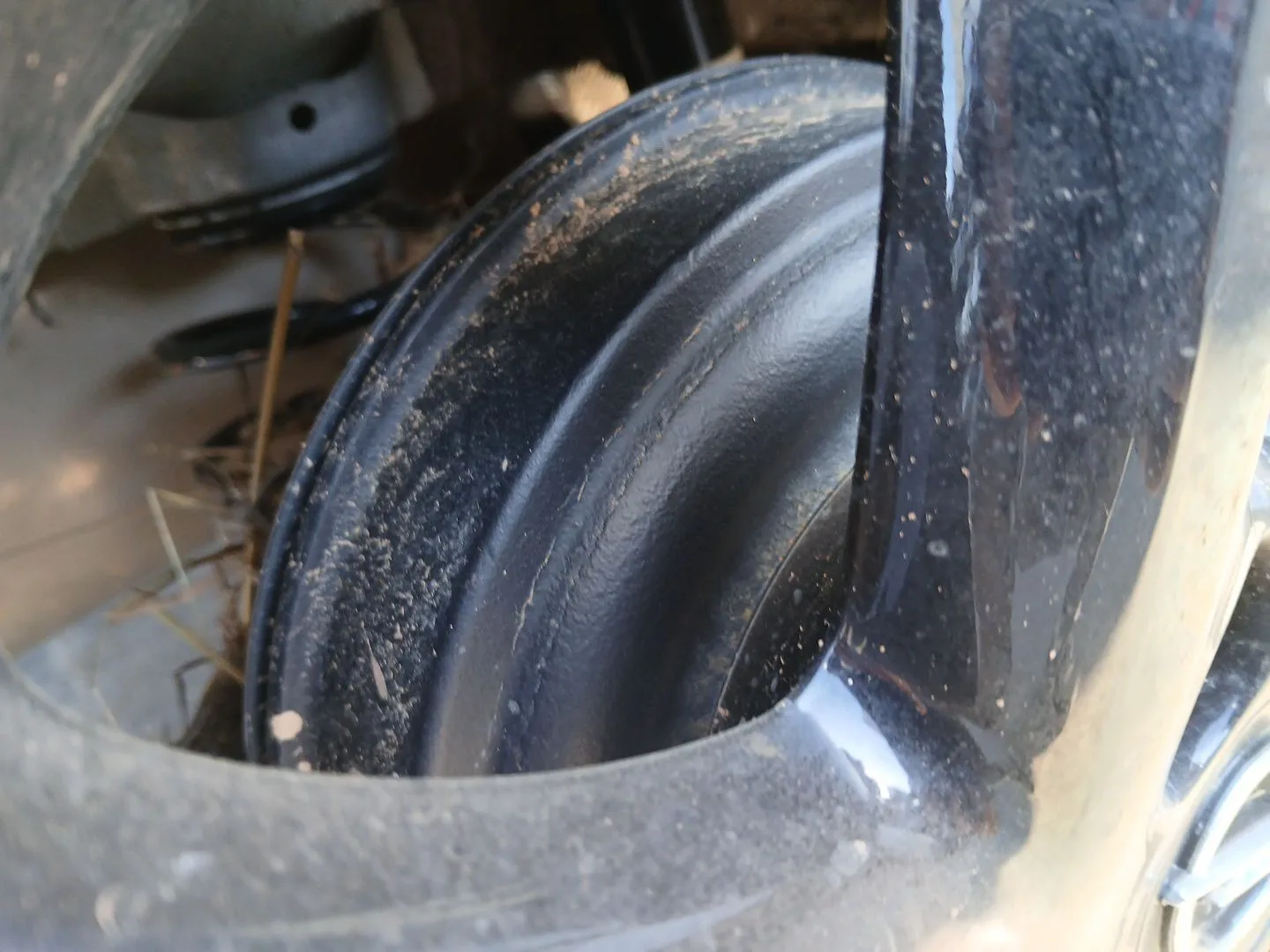Puente Trasero para Opel Corsa F (P2Jo)