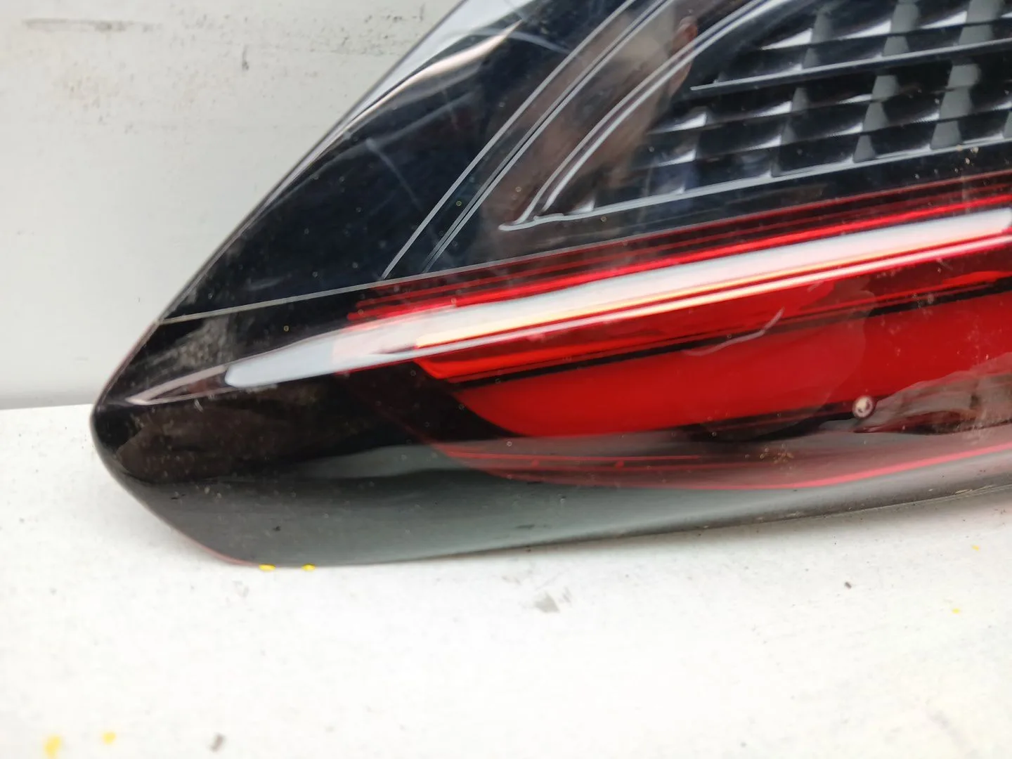 Piloto Trasero Izquierdo Interior para Opel Corsa F (P2Jo)