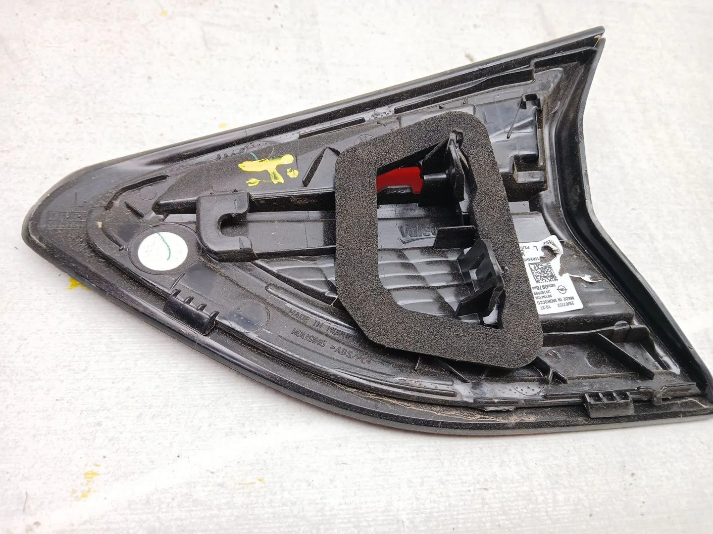 Piloto Trasero Izquierdo Interior para Opel Corsa F (P2Jo)