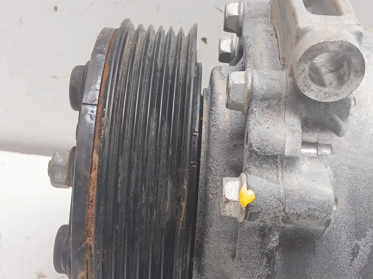 Compresor Aire Acondicionado para Opel Corsa F (P2Jo)