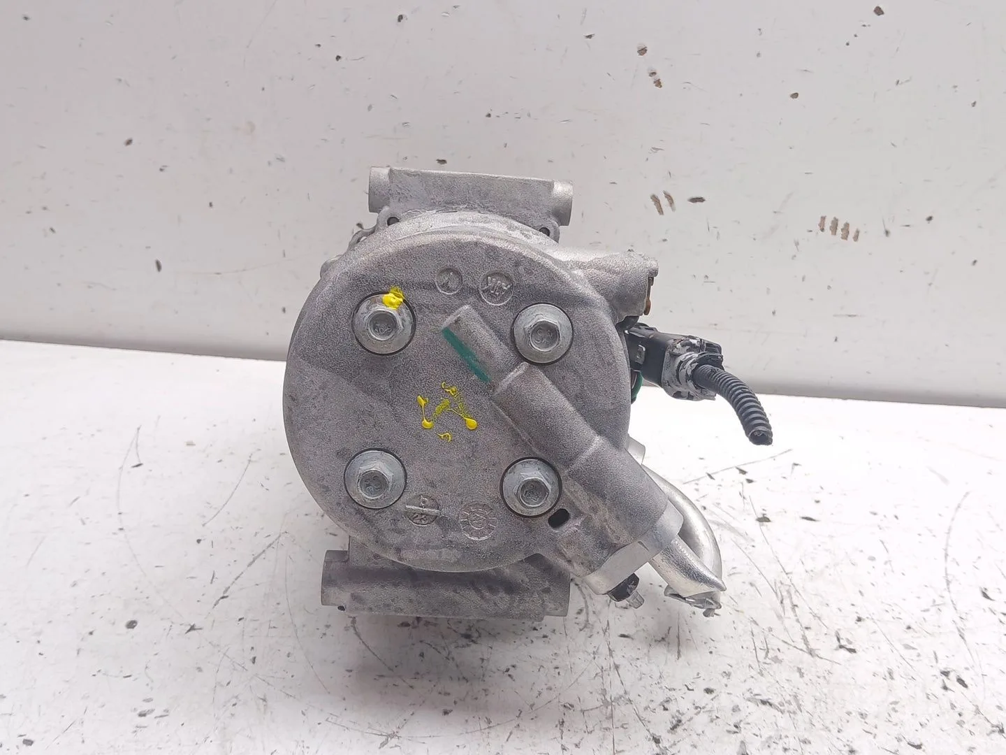 Compresor Aire Acondicionado para Opel Corsa F (P2Jo)