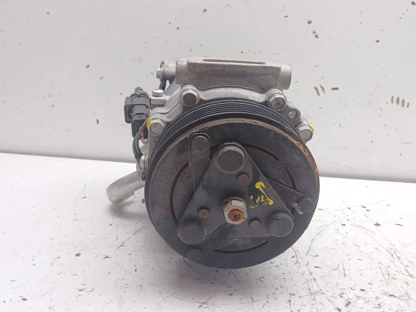 Compresor Aire Acondicionado para Opel Corsa F (P2Jo)