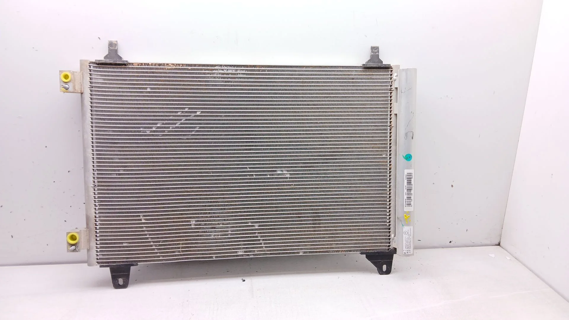 Condensador / Radiador Aire Acondicionado para Opel Corsa F (P2Jo)