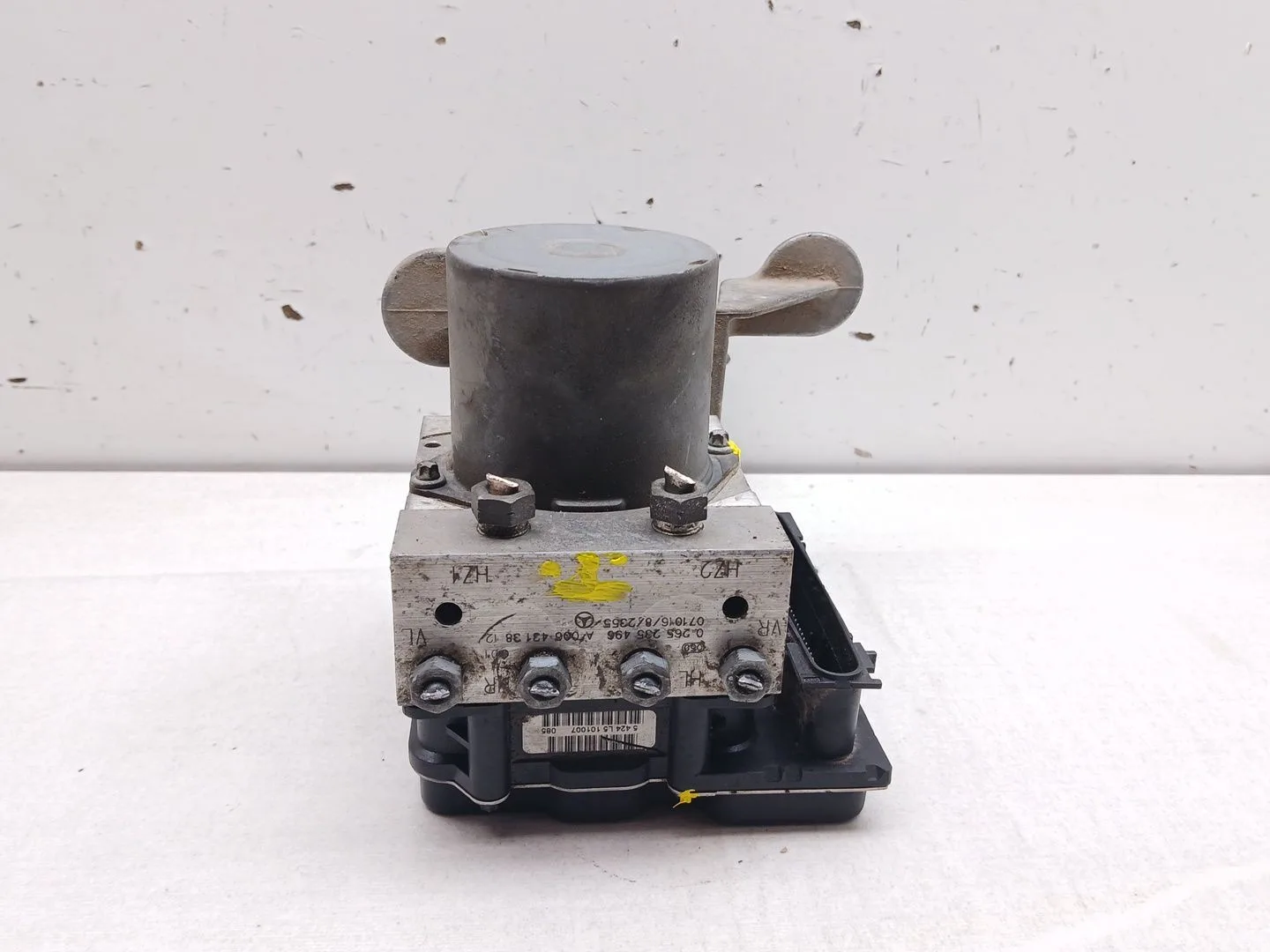 Abs para Mercedes-Benz Clase B (W245)