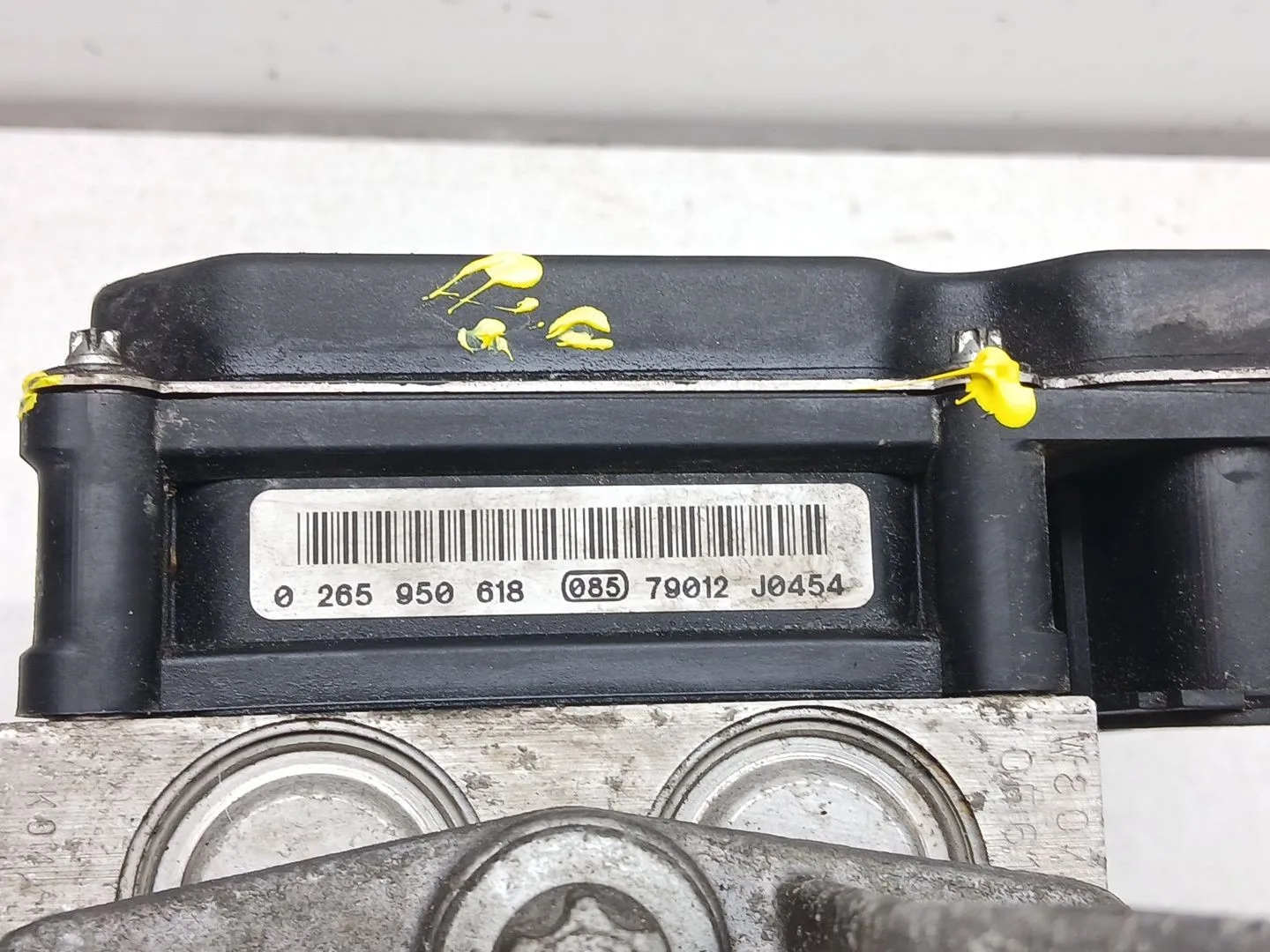 Abs para Mercedes-Benz Clase B (W245)