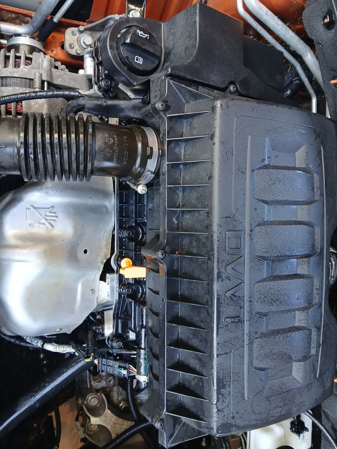Motor Completo para Mg Zs Suv (Azs1)