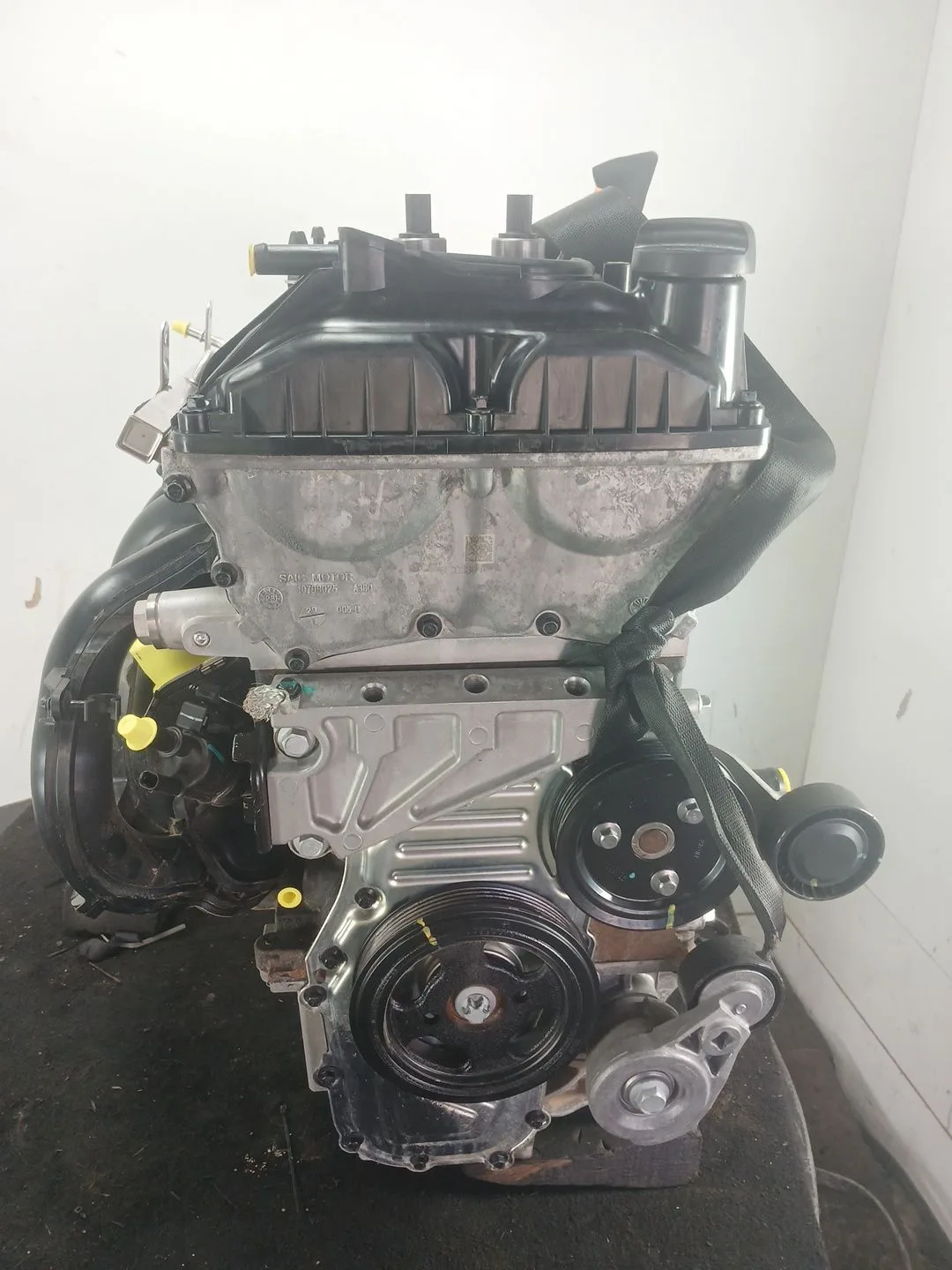 Motor Completo para Mg Zs Suv (Azs1)