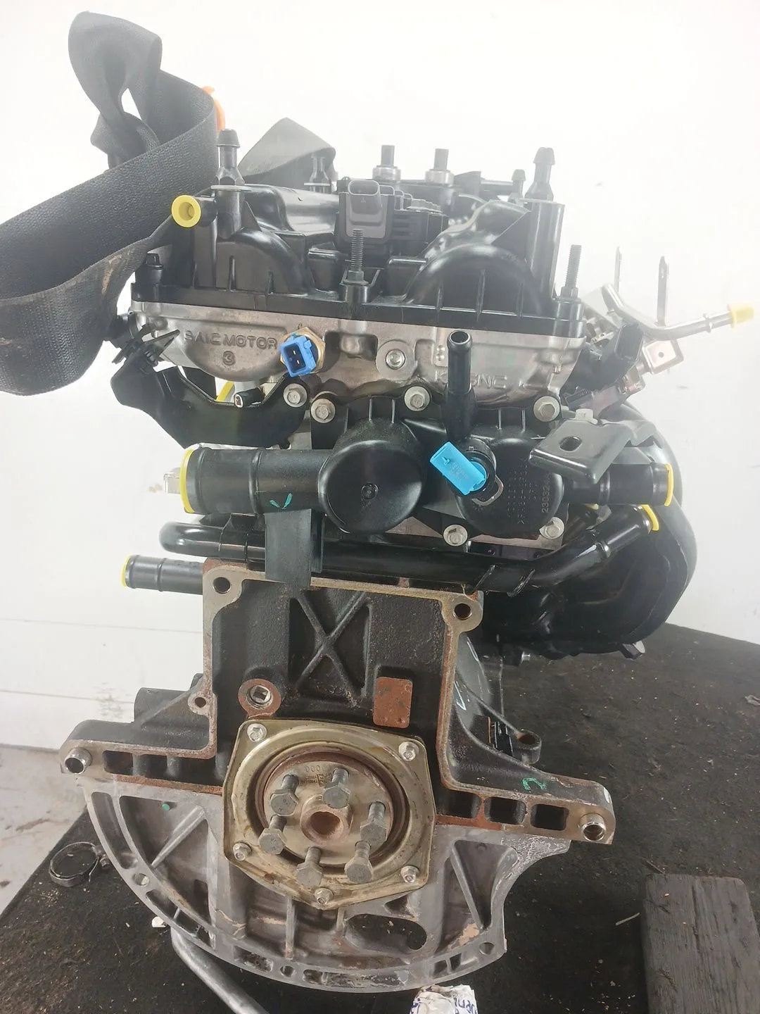 Motor Completo para Mg Zs Suv (Azs1)