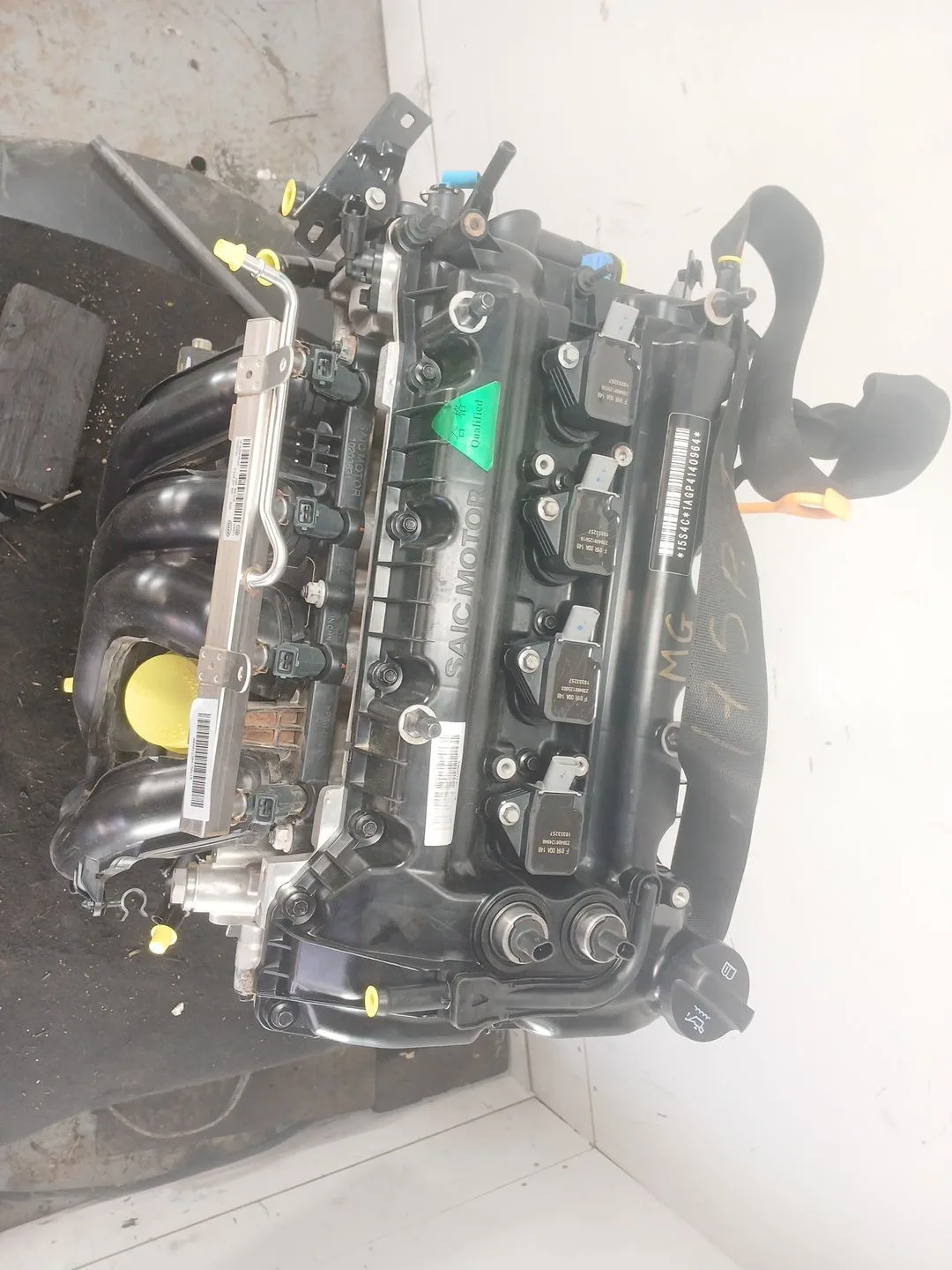 Motor Completo para Mg Zs Suv (Azs1)