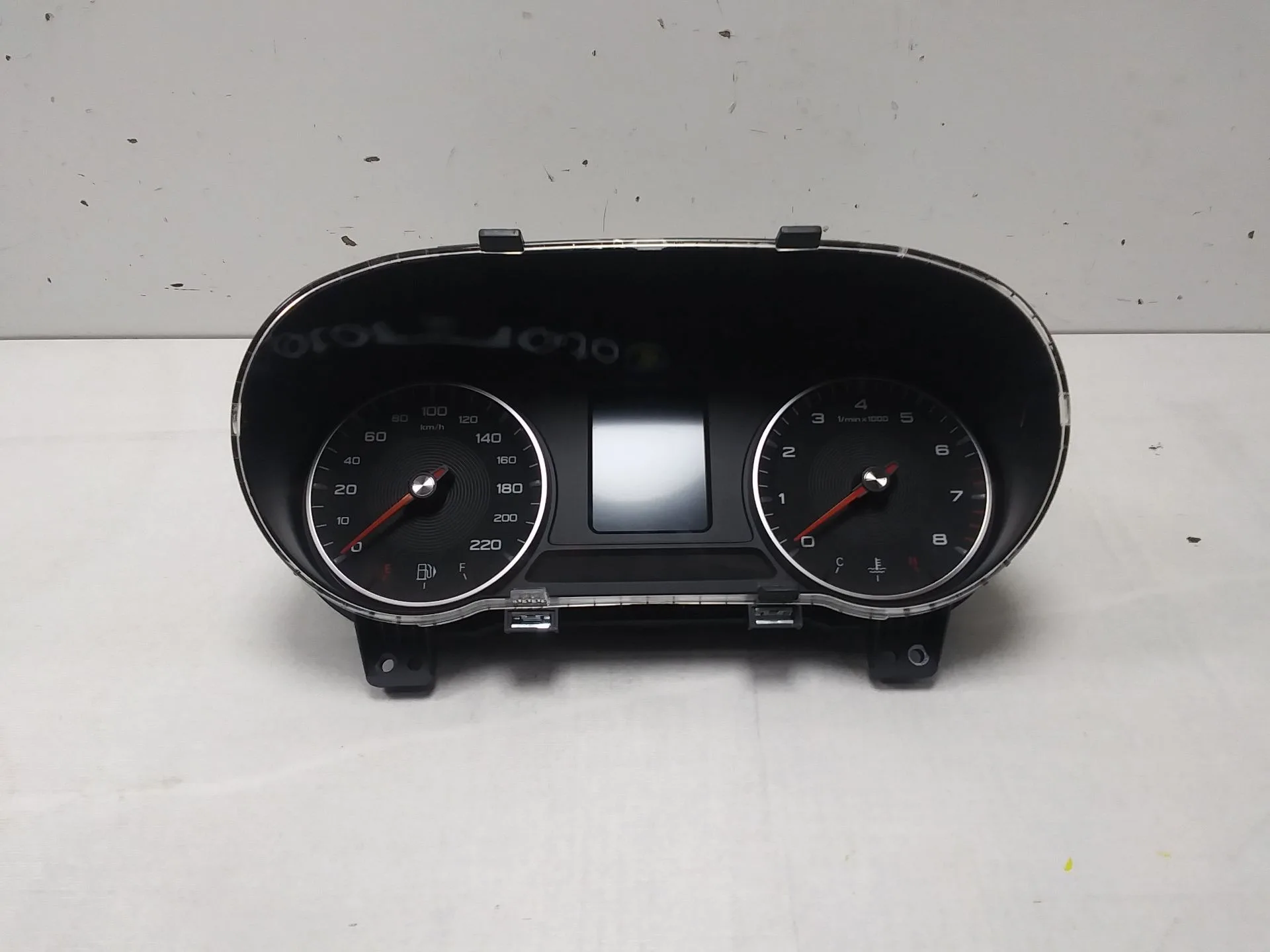 Cuadro Instrumentos para Mg Zs Suv (Azs1)