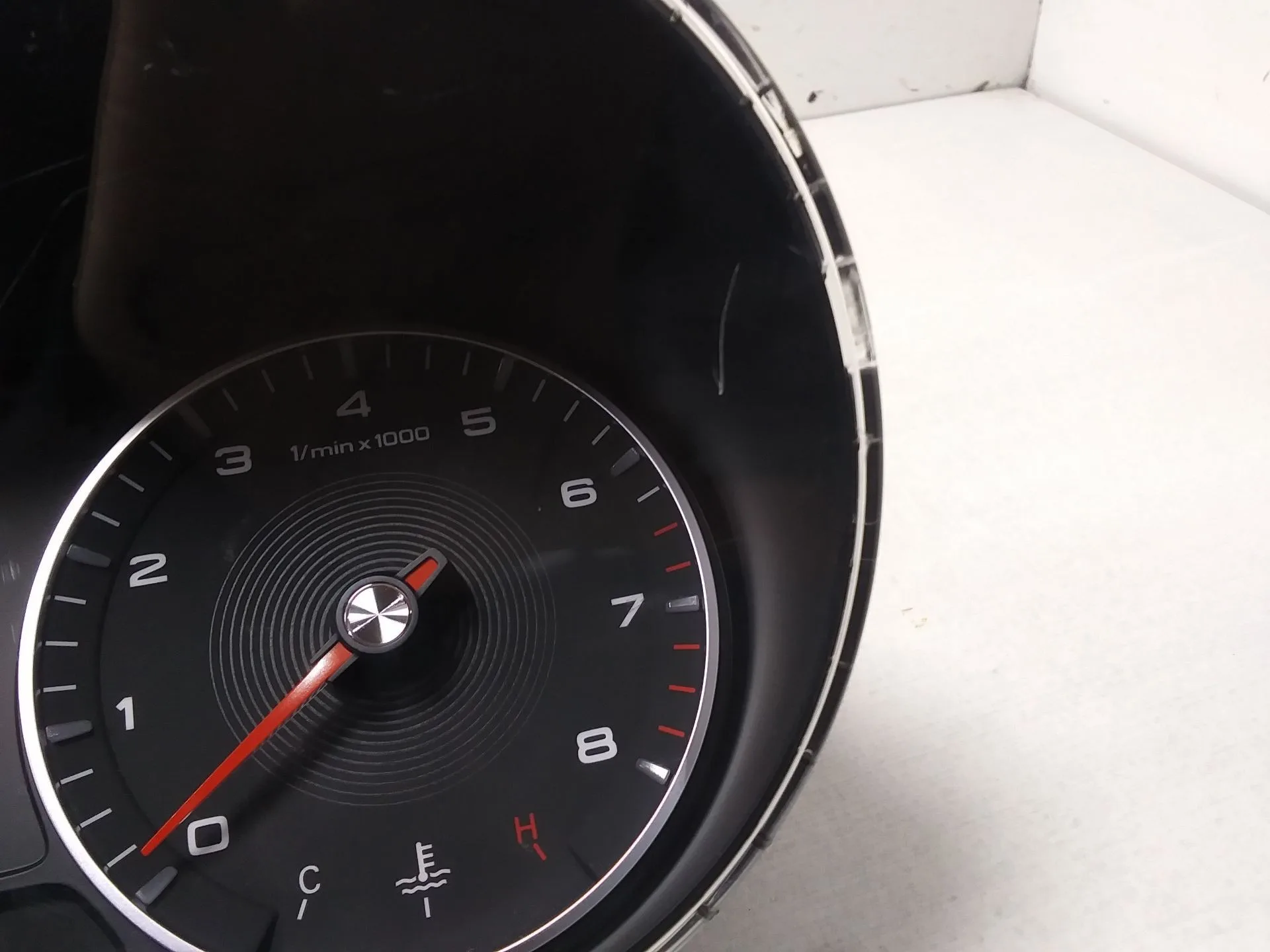 Cuadro Instrumentos para Mg Zs Suv (Azs1)