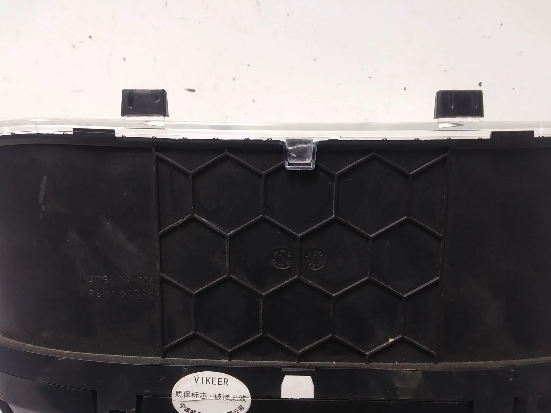 Cuadro Instrumentos para Mg Zs Suv (Azs1)