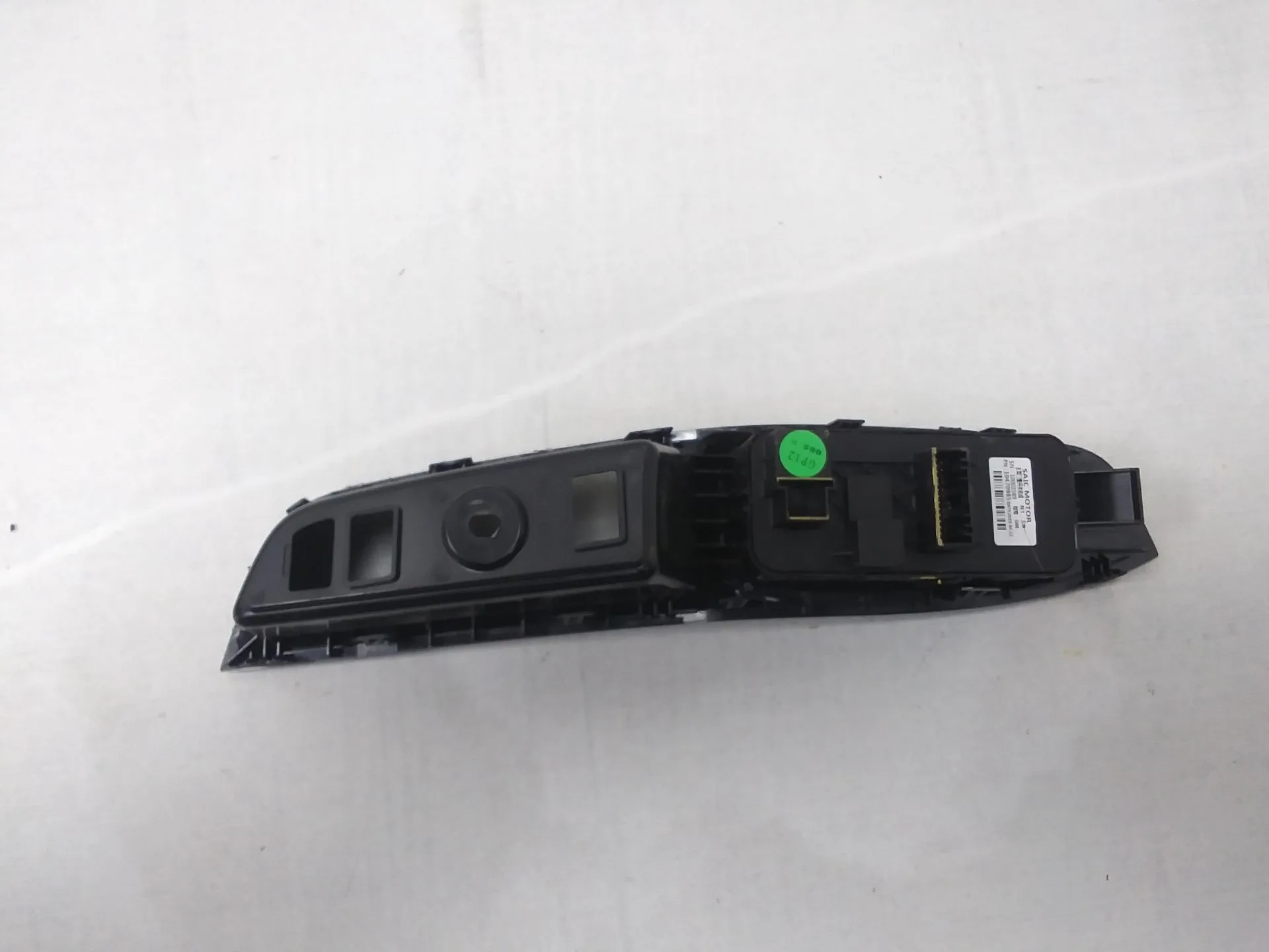Mando Elevalunas Delantero Izquierdo para Mg Zs Suv (Azs1)
