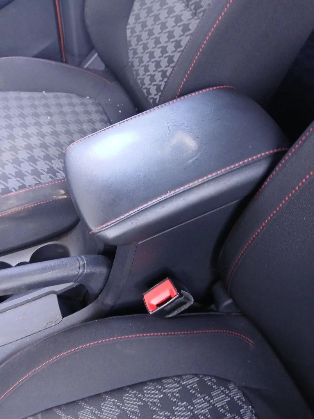 Apoyabrazos Central para Mg Zs Suv (Azs1)