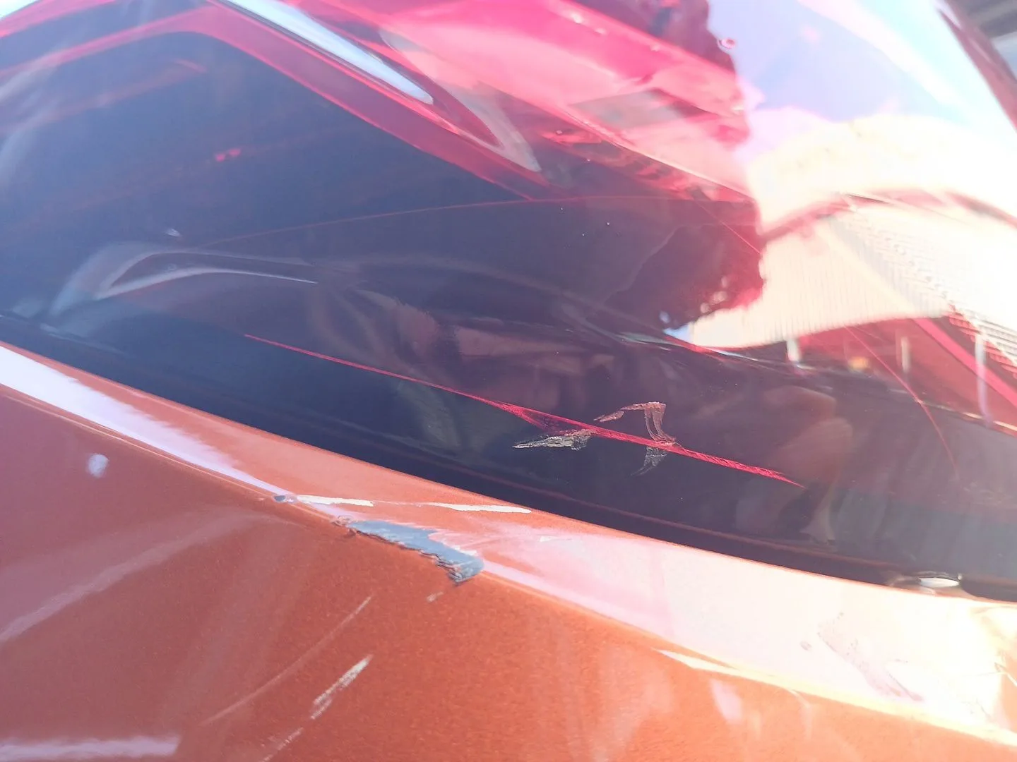 Piloto Trasero Izquierdo para Mg Zs Suv (Azs1)