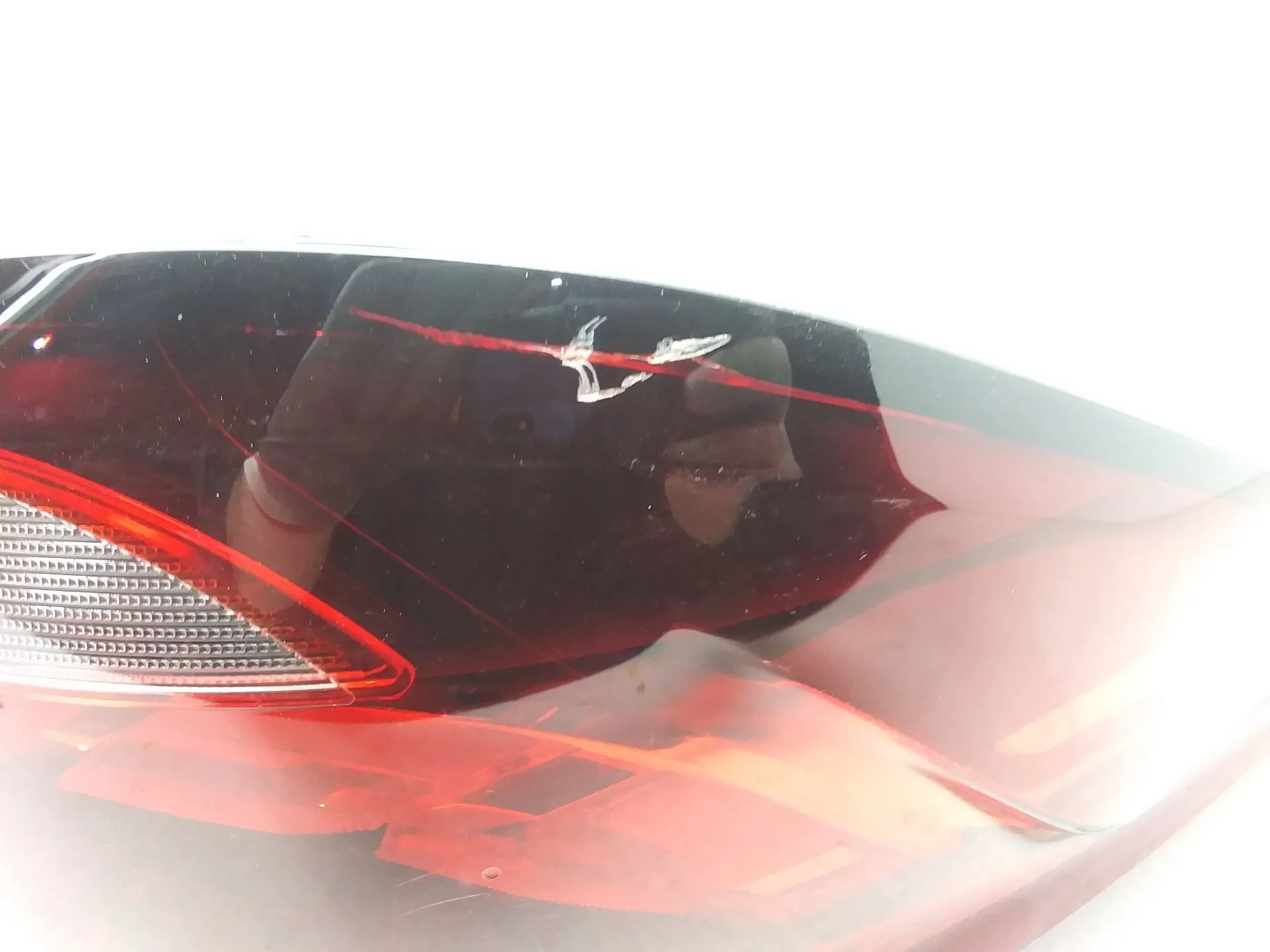 Piloto Trasero Izquierdo para Mg Zs Suv (Azs1)