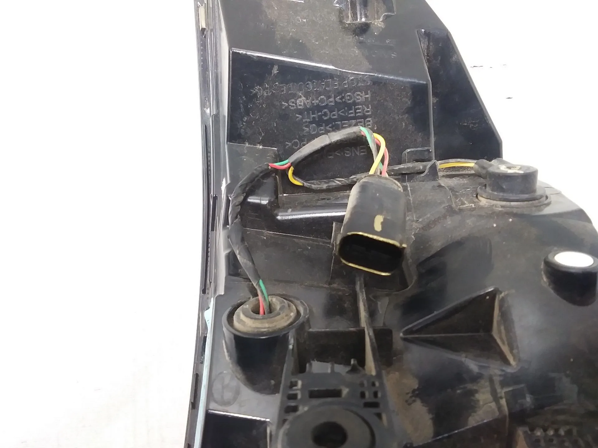 Piloto Trasero Izquierdo para Mg Zs Suv (Azs1)