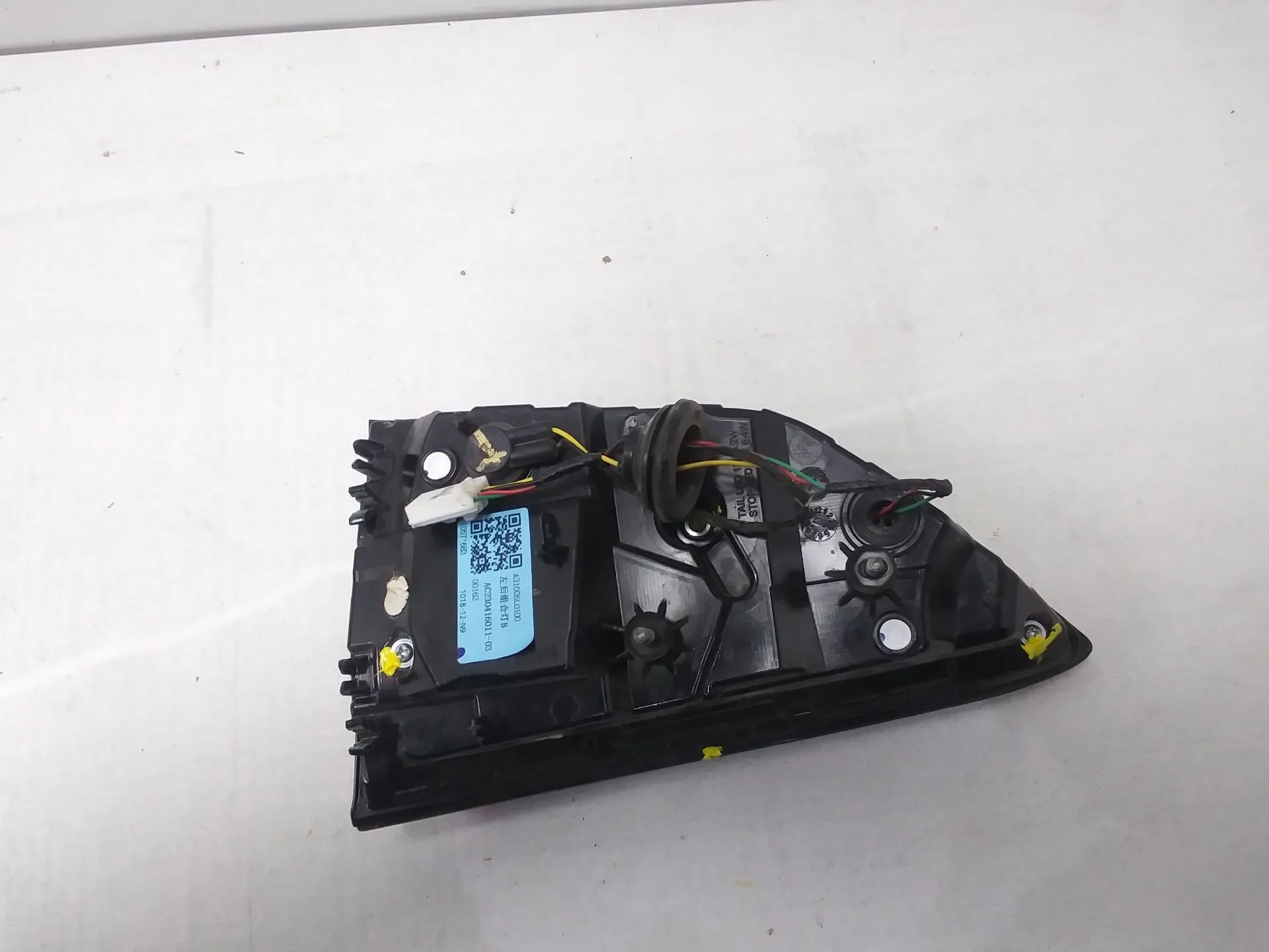 Piloto Trasero Izquierdo Interior para Mg Zs Suv (Azs1)
