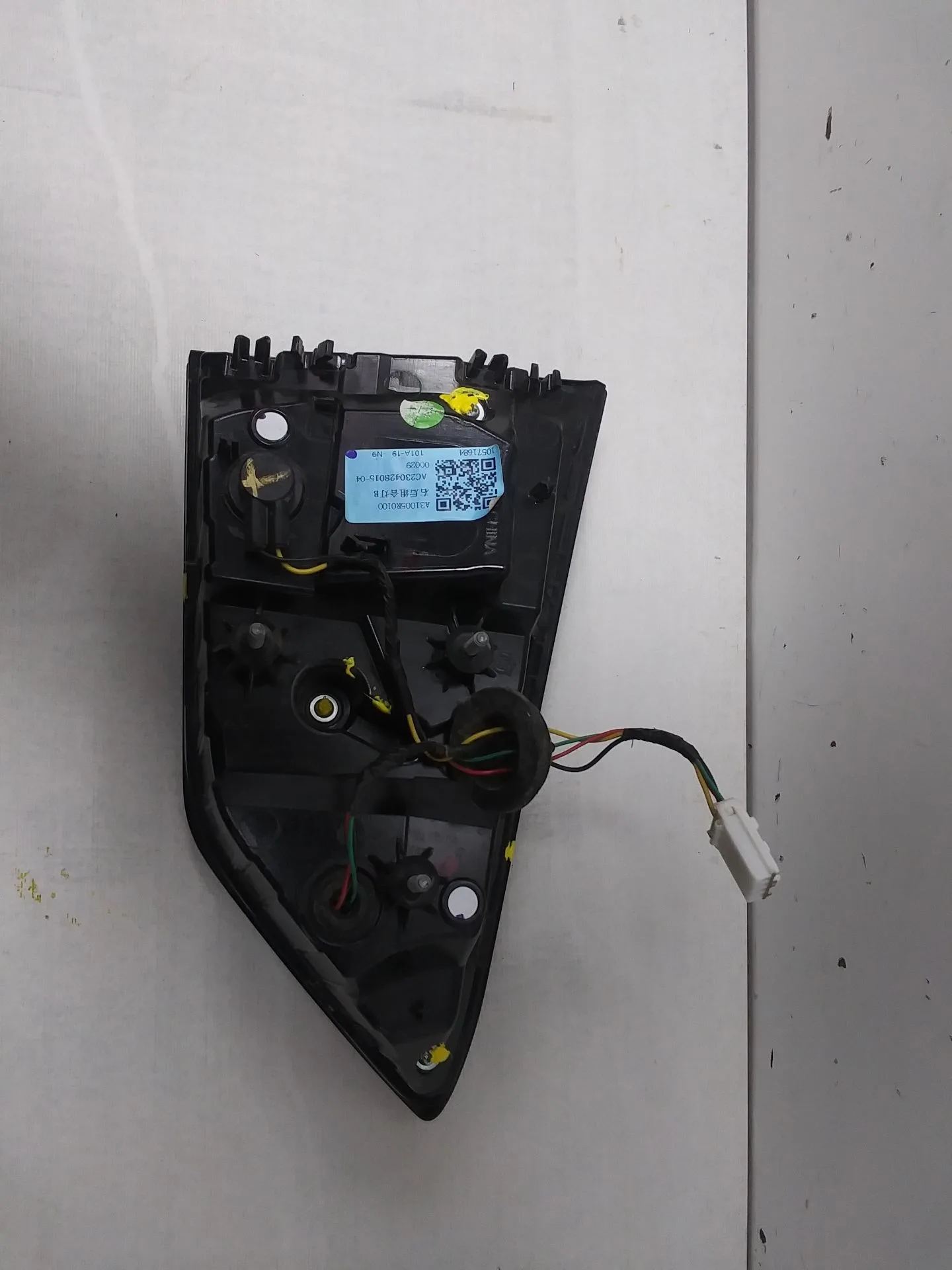 Piloto Trasero Derecho Interior para Mg Zs Suv (Azs1)