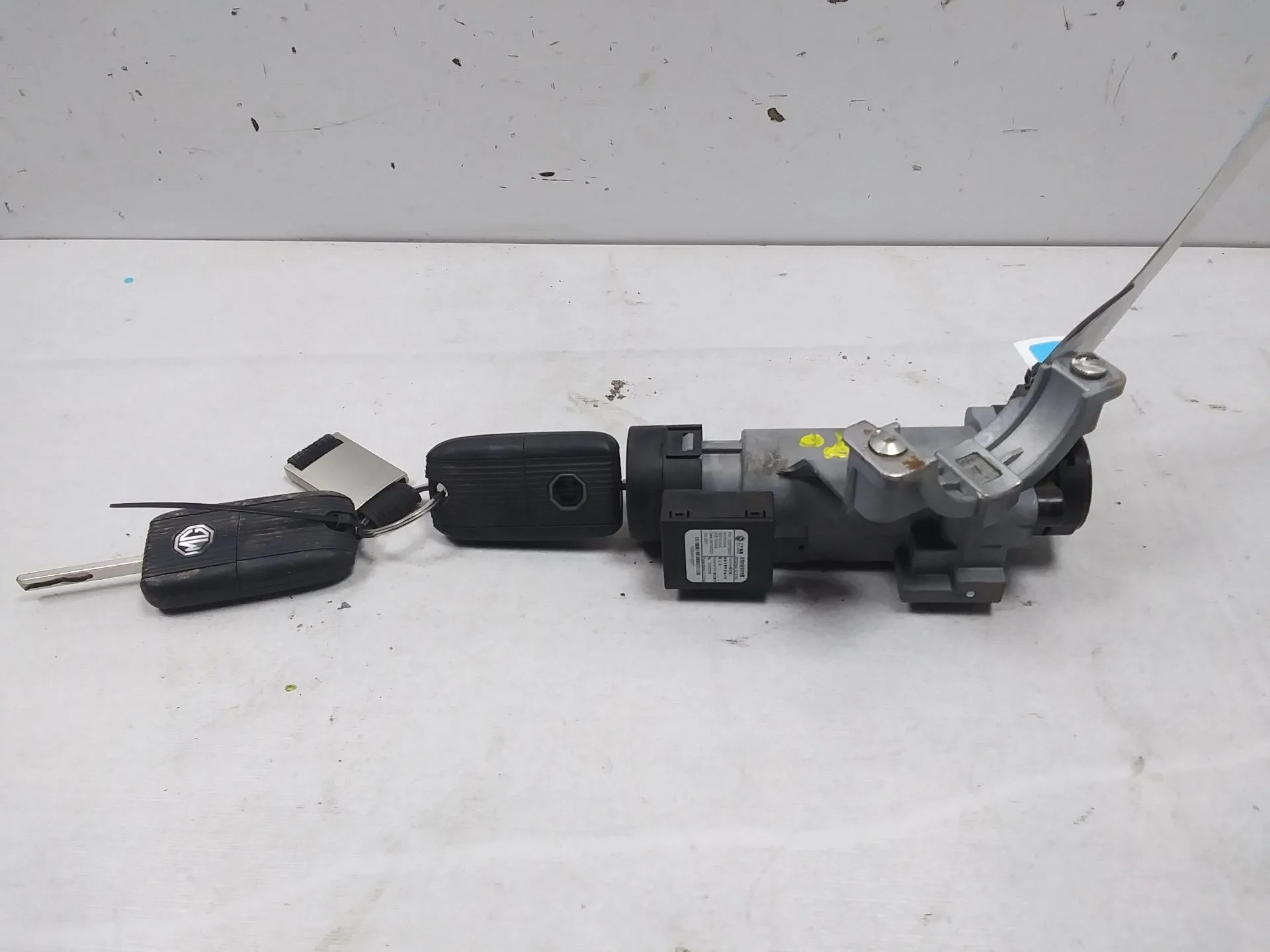 Conmutador De Arranque para Mg Zs Suv (Azs1)
