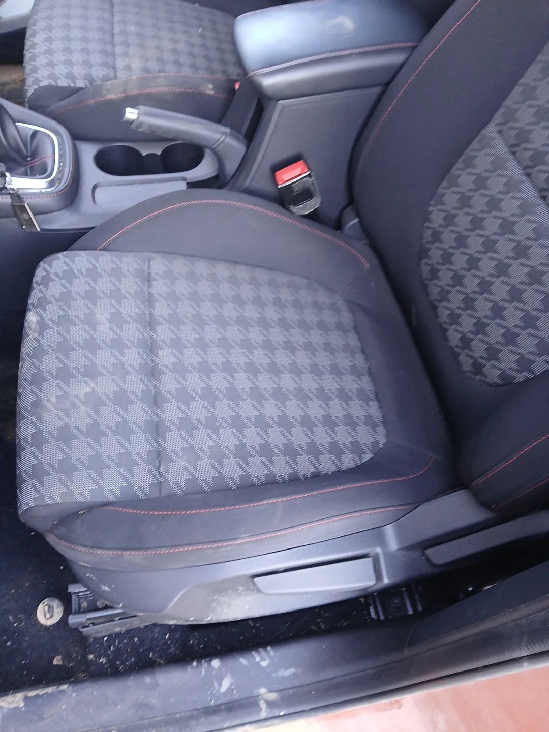 Asiento Delantero Izquierdo para Mg Zs Suv (Azs1)