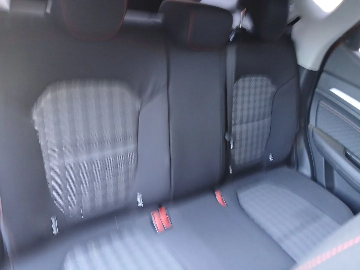 Asientos Traseros para Mg Zs Suv (Azs1)