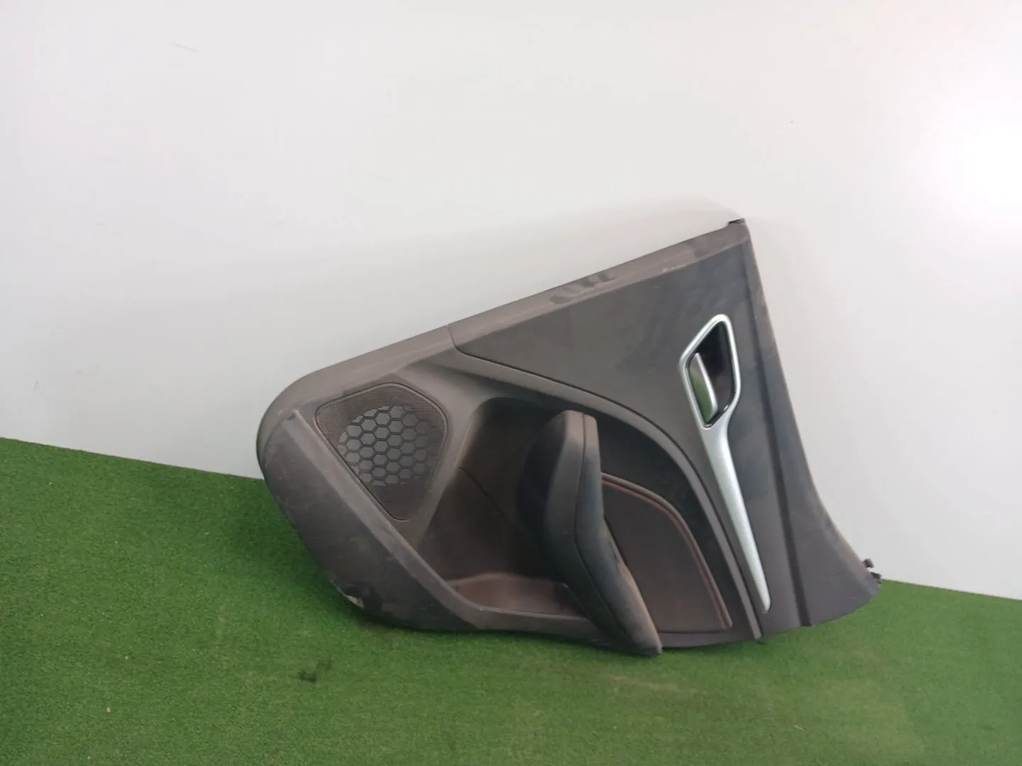 Guarnecido Puerta Trasera Derecha para Mg Zs Suv (Azs1)